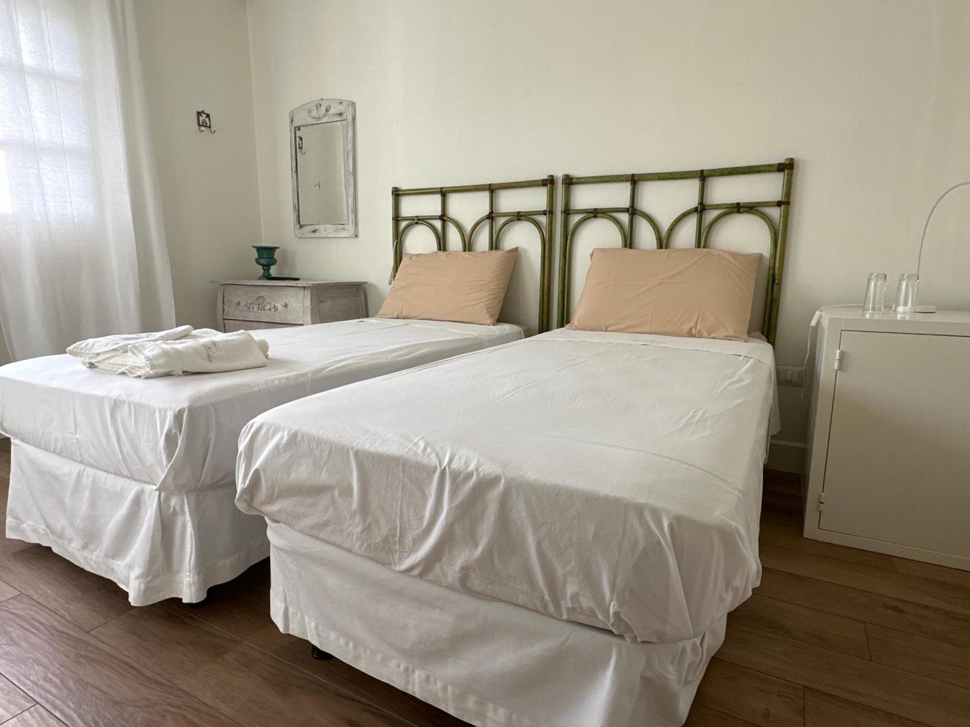 Villa Teresa Maria Porto Cesareo Exterior foto