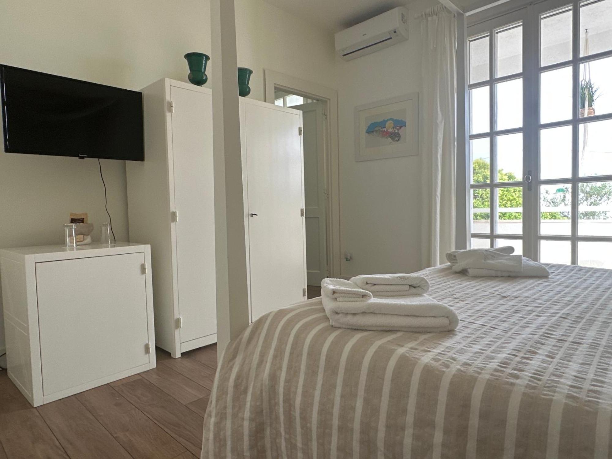 Villa Teresa Maria Porto Cesareo Exterior foto