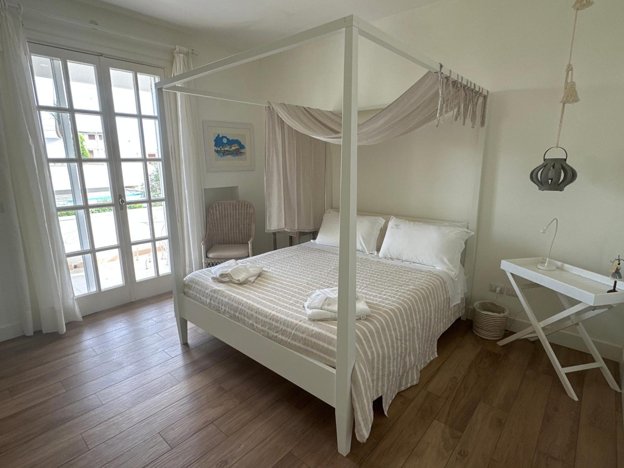 Villa Teresa Maria Porto Cesareo Exterior foto
