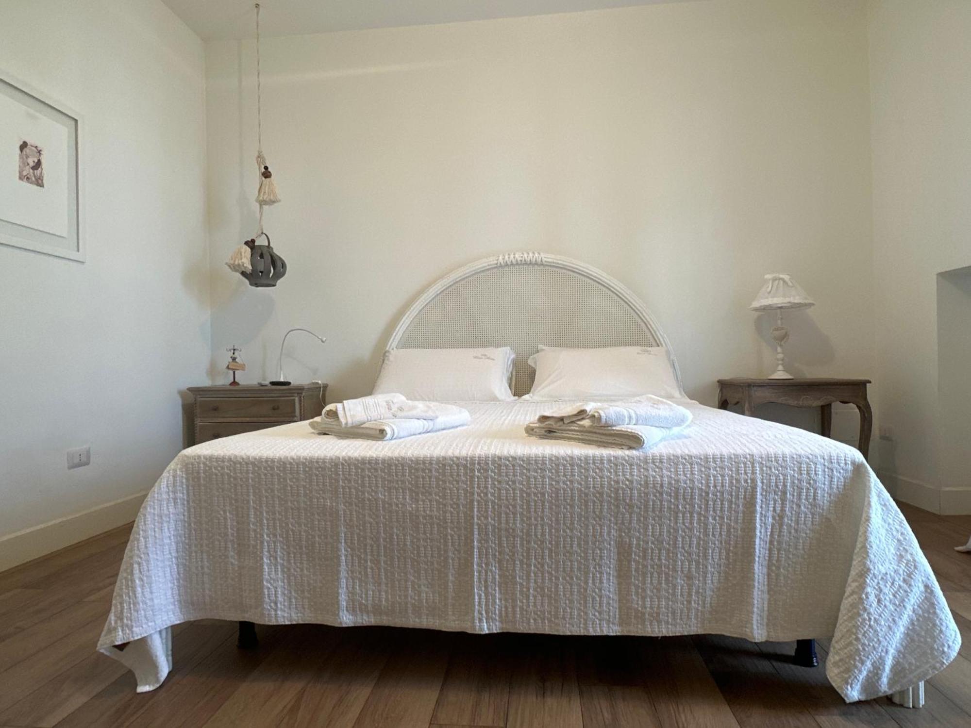 Villa Teresa Maria Porto Cesareo Exterior foto